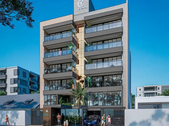 Imagem 1: Cobertura Duplex com 04 Suítes e 01 Vaga Dupla de Garagem Balneário Riviera Matinhos
