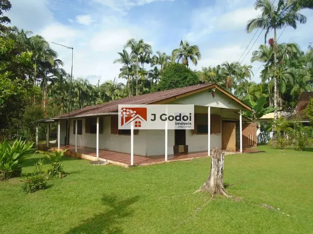 Imagem: Novidade!! Ótima Casa em Antonina de Frente