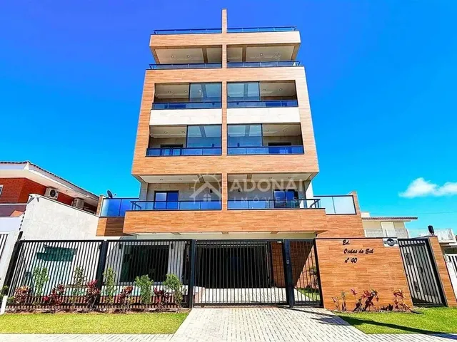 Imagem 1: Apartamento Mobiliado com 3 Dormitórios À Venda por R$ 965.000 - Centro - Guaratuba/Pr
