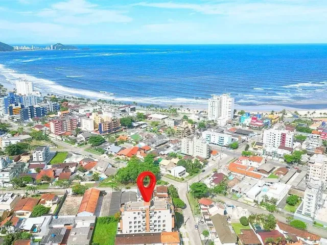 Imagem 6: Apartamento Mobiliado com 3 Dormitórios À Venda por R$ 965.000 - Centro - Guaratuba/Pr