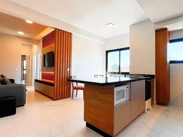 Imagem 10: Apartamento Mobiliado com 3 Dormitórios À Venda por R$ 965.000 - Centro - Guaratuba/Pr