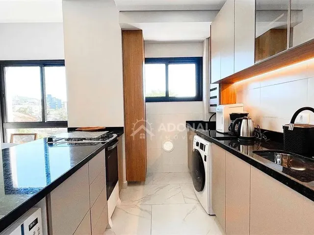 Imagem 7: Apartamento Mobiliado com 3 Dormitórios À Venda por R$ 965.000 - Centro - Guaratuba/Pr