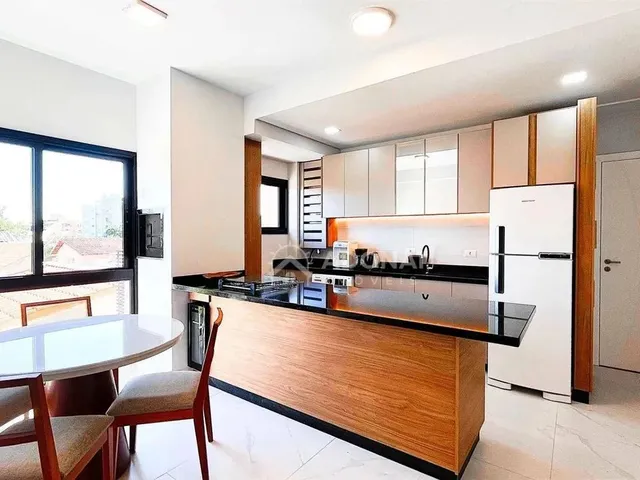 Imagem 3: Apartamento Mobiliado com 3 Dormitórios À Venda por R$ 965.000 - Centro - Guaratuba/Pr