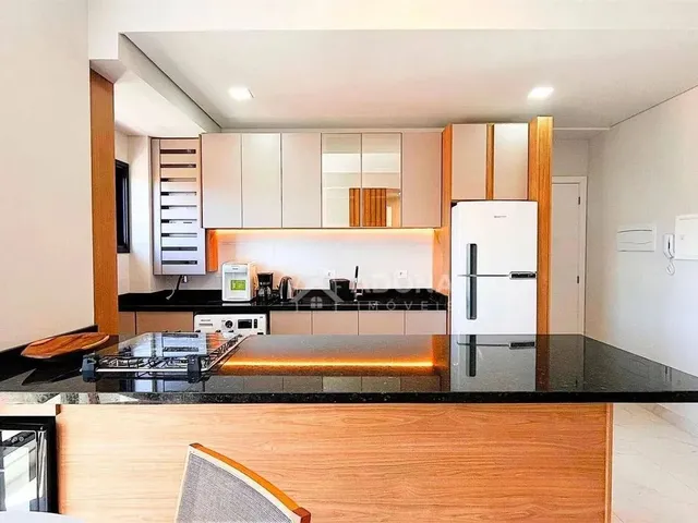 Imagem 2: Apartamento Mobiliado com 3 Dormitórios À Venda por R$ 965.000 - Centro - Guaratuba/Pr
