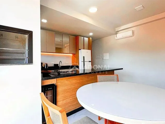 Imagem 8: Apartamento Mobiliado com 3 Dormitórios À Venda por R$ 965.000 - Centro - Guaratuba/Pr