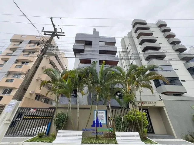 Imagem 1: Ref: V364 Ed. Apolo com Sacada e Churrasqueira
