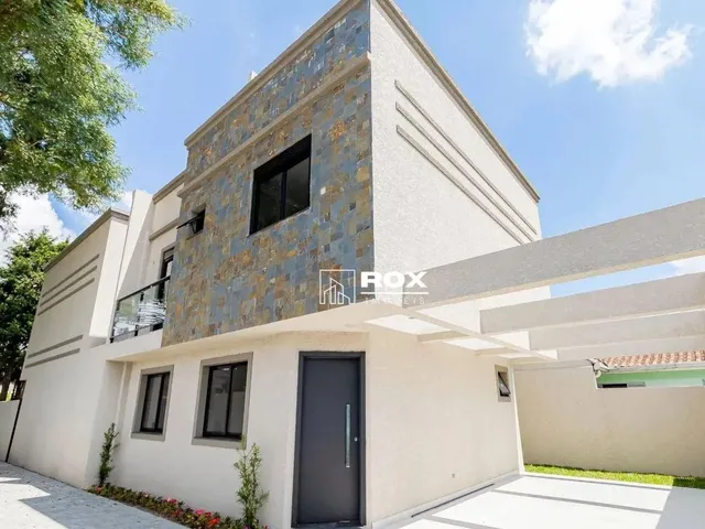 Imagem: Sobrado Novo com 3 Quartos À Venda por