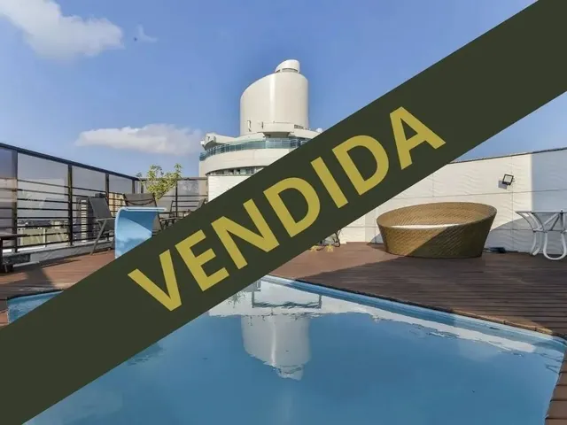 Imagem: Mossunguê, Cobertura Duplex, 20º Andar