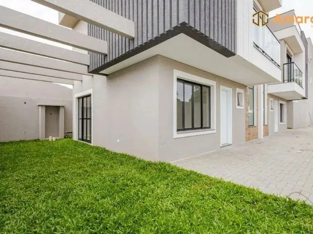 Imagem 3: Sobrado com 3 Dormitórios À Venda, 130 M² por R$ 890.000,00 - São Braz - Curitiba/Pr