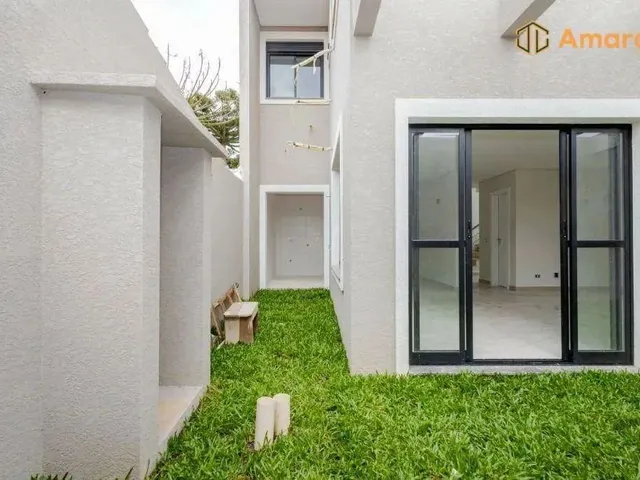 Imagem 8: Sobrado com 3 Dormitórios À Venda, 130 M² por R$ 890.000,00 - São Braz - Curitiba/Pr