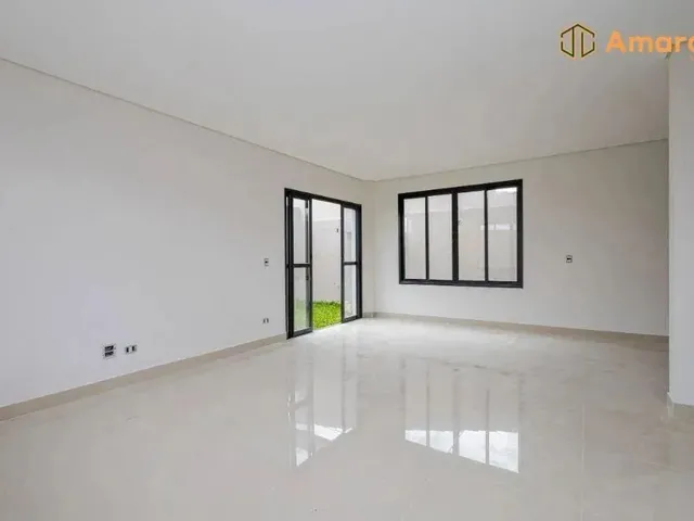 Imagem 2: Sobrado com 3 Dormitórios À Venda, 130 M² por R$ 890.000,00 - São Braz - Curitiba/Pr