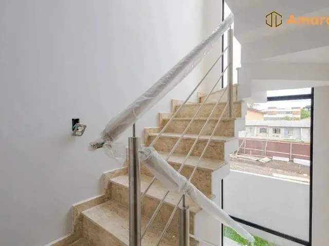Imagem 9: Sobrado com 3 Dormitórios À Venda, 130 M² por R$ 890.000,00 - São Braz - Curitiba/Pr