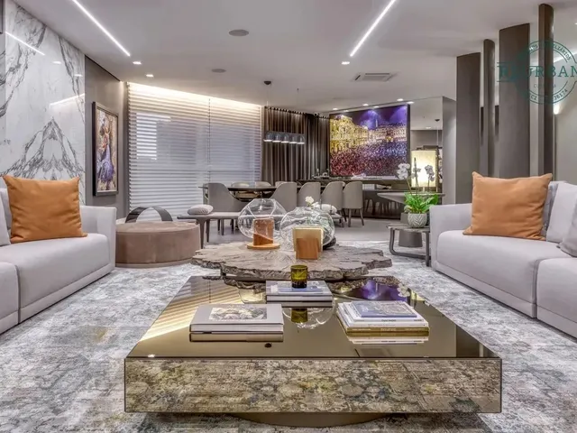 Imagem: Apartamento Exclusivo e Sofisticado no Melhor