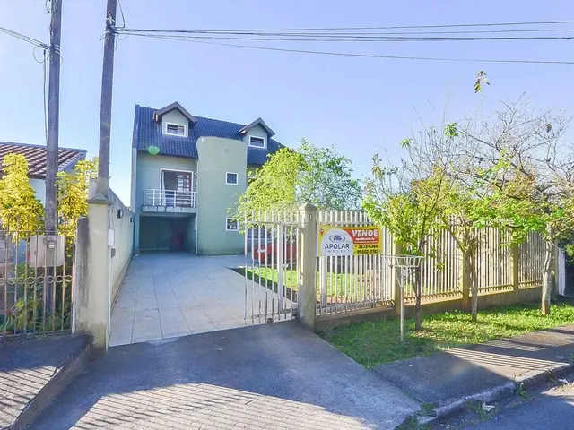 Imagem: Vendas Casa Curitiba Pr