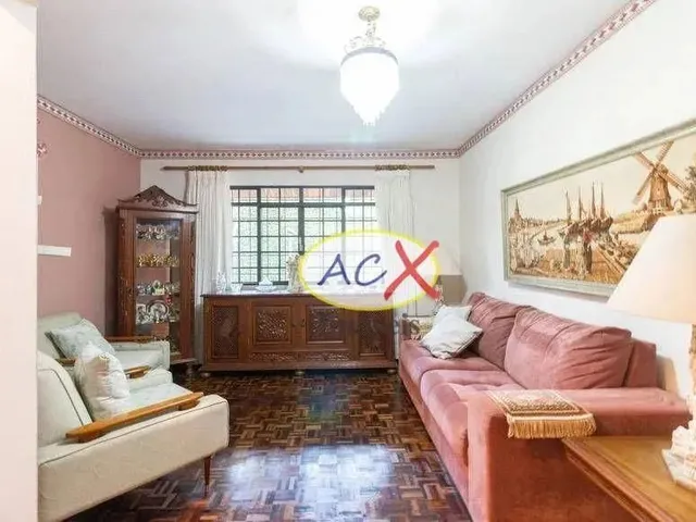 Imagem 2: Casa com 4 Dormitórios À Venda, 210 M² por R$ 1.190.000,00 - Mossunguê - Curitiba/Pr