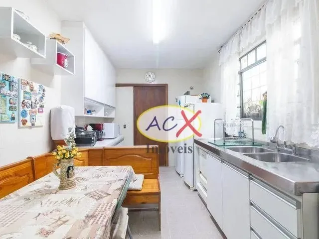 Imagem 10: Casa com 4 Dormitórios À Venda, 210 M² por R$ 1.190.000,00 - Mossunguê - Curitiba/Pr
