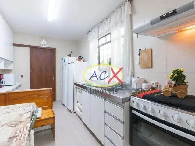 Imagem 8: Casa com 4 Dormitórios À Venda, 210 M² por R$ 1.190.000,00 - Mossunguê - Curitiba/Pr