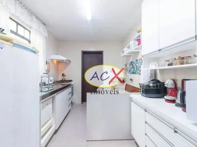 Imagem 15: Casa com 4 Dormitórios À Venda, 210 M² por R$ 1.190.000,00 - Mossunguê - Curitiba/Pr