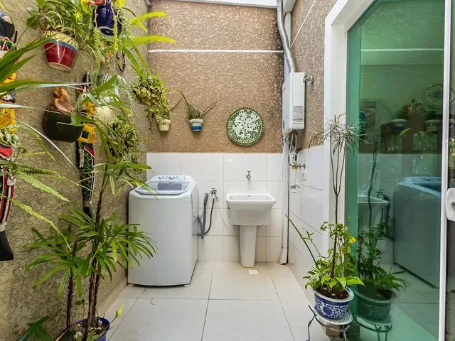 Imagem 15: Triplex 3 Quartos,1 Suíte Vista Alegre - Curitiba - Pr