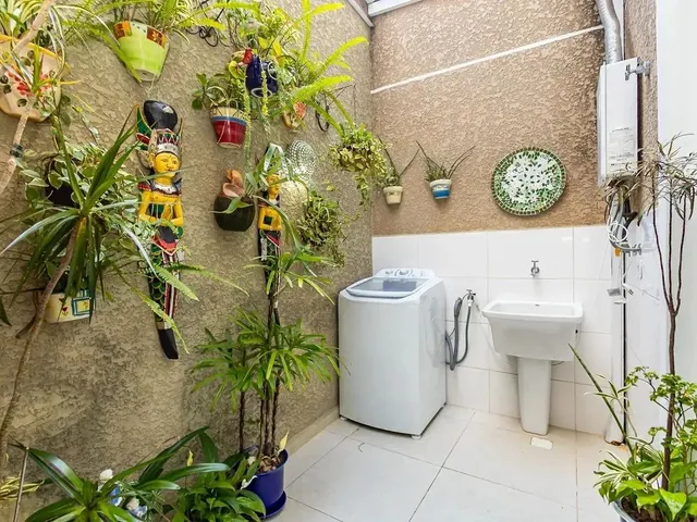 Imagem 10: Triplex 3 Quartos,1 Suíte Vista Alegre - Curitiba - Pr