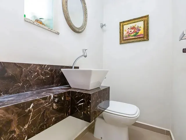 Imagem 5: Triplex 3 Quartos,1 Suíte Vista Alegre - Curitiba - Pr