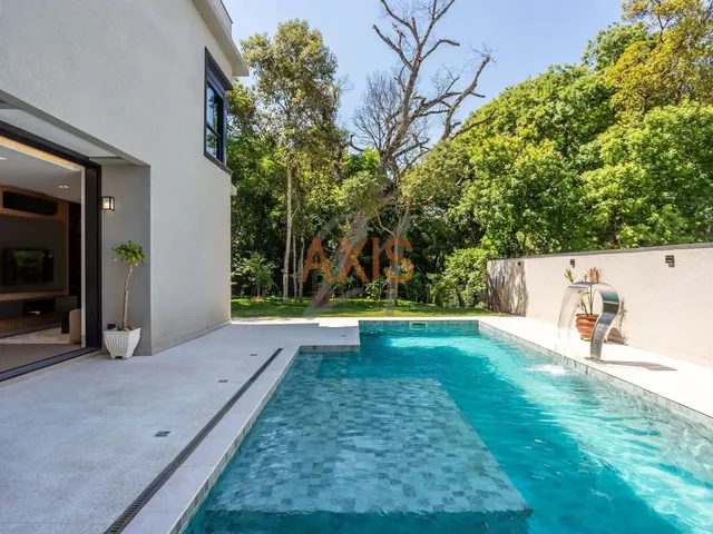 Imagem: Casa de 4 Suítes no Condomínio Paysage