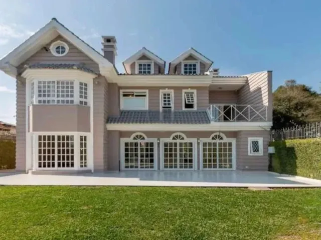 Imagem 9: Vista Alegre: Casa com 382M², 4 Quartos e 6 Vagas Próximo Ao Bosque do Alemão