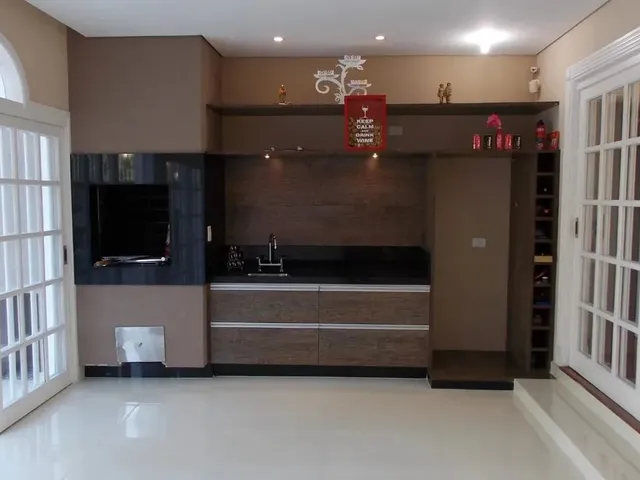 Imagem 13: Vista Alegre: Casa com 382M², 4 Quartos e 6 Vagas Próximo Ao Bosque do Alemão