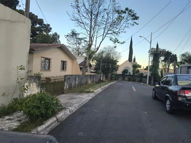 Imagem: Terreno com Casa em santa Felicidade