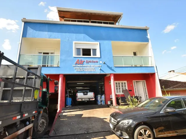 Imagem: Vendas Prédio Curitiba Pr