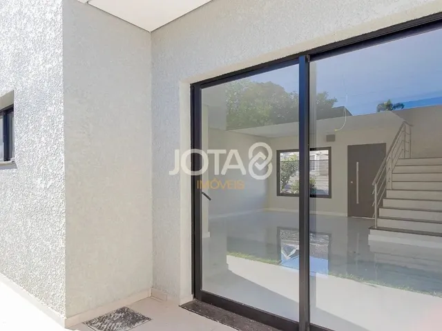 Imagem 2: Sobrado Novo com 3 Quartos Perto do Barigui Sobrado Novo com 3 Quartos Perto do Barigui