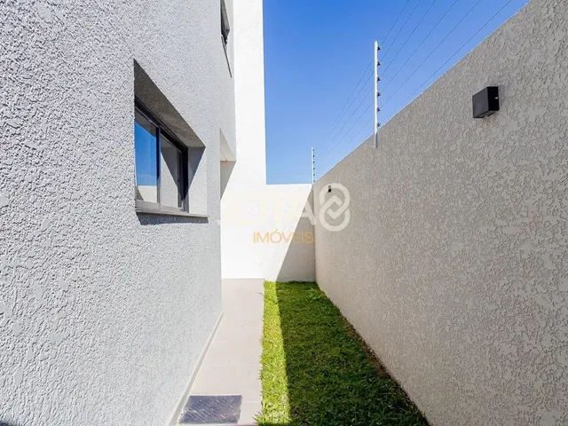 Imagem 3: Sobrado Novo com 3 Quartos Perto do Barigui Sobrado Novo com 3 Quartos Perto do Barigui
