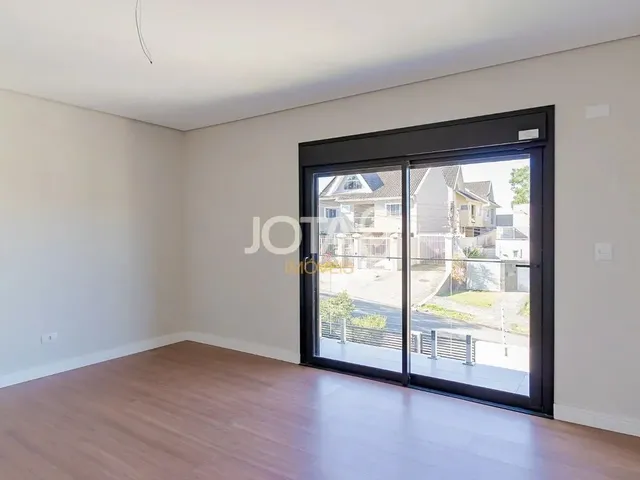 Imagem 14: Sobrado Novo com 3 Quartos Perto do Barigui Sobrado Novo com 3 Quartos Perto do Barigui