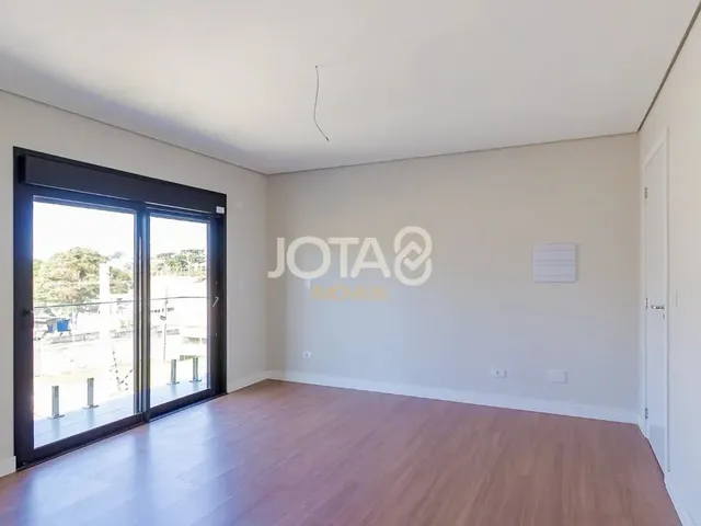 Imagem 4: Sobrado Novo com 3 Quartos Perto do Barigui Sobrado Novo com 3 Quartos Perto do Barigui