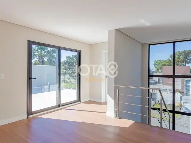 Imagem 10: Sobrado Novo com 3 Quartos Perto do Barigui Sobrado Novo com 3 Quartos Perto do Barigui