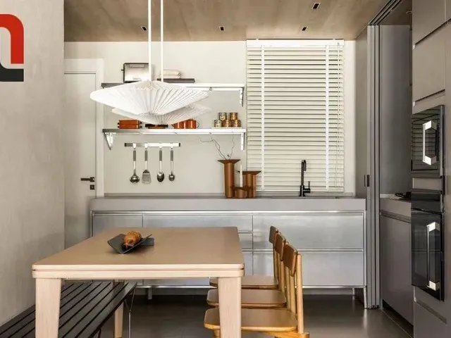 Imagem: Hytte - Apto 120M² 3 Quartos, Sacada Gourmet