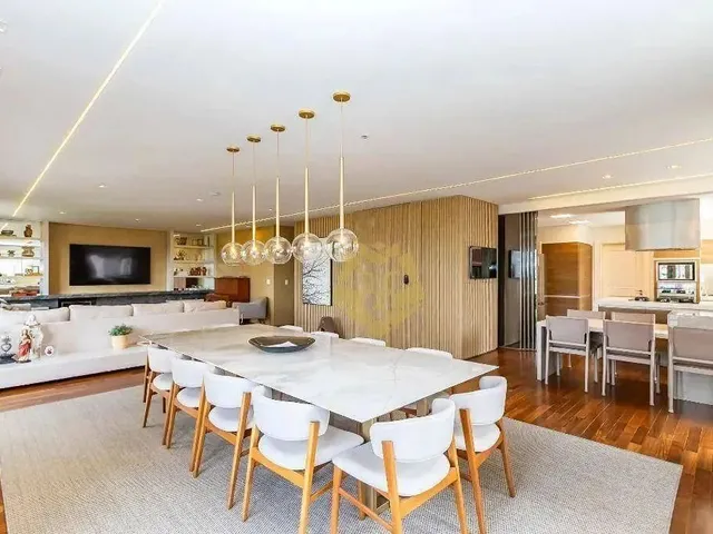 Imagem: Apartamento com 4 Dormitórios, 340 M²