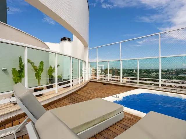 Imagem: Cobertura Duplex À Venda no Ecoville, Mossunguê