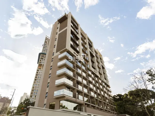 Imagem: Studio no Ecoville Edifício Eco Smart com