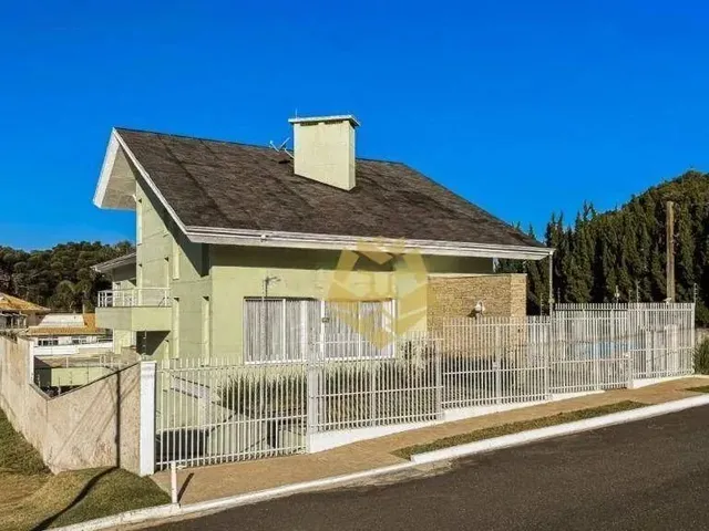 Imagem: Casa com 5 Dormitórios À Venda, 845 M²