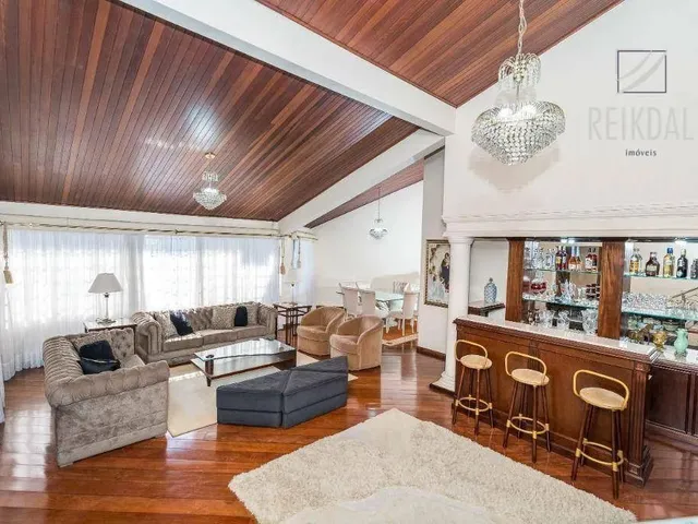 Imagem 6: Casa com 5 Dormitórios À Venda, 388 M² por R$ 1.790.000,00 - Batel - Curitiba/Pr