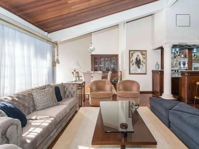 Imagem 9: Casa com 5 Dormitórios À Venda, 388 M² por R$ 1.790.000,00 - Batel - Curitiba/Pr