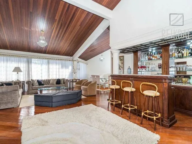 Imagem 15: Casa com 5 Dormitórios À Venda, 388 M² por R$ 1.790.000,00 - Batel - Curitiba/Pr