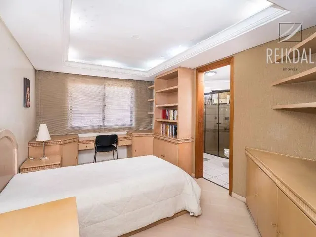 Imagem 14: Casa com 5 Dormitórios À Venda, 388 M² por R$ 1.790.000,00 - Batel - Curitiba/Pr