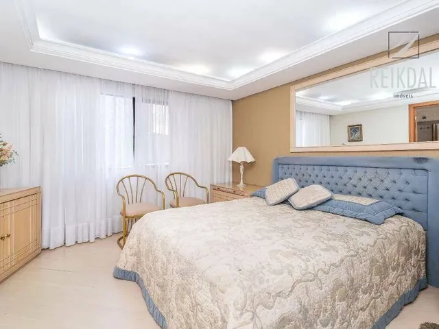Imagem 7: Casa com 5 Dormitórios À Venda, 388 M² por R$ 1.790.000,00 - Batel - Curitiba/Pr