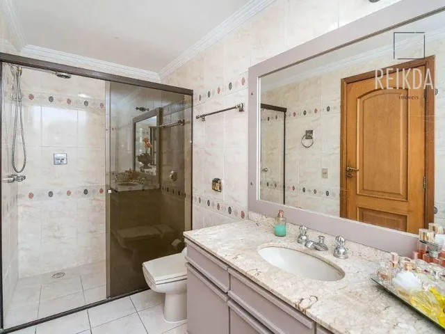 Imagem 4: Casa com 5 Dormitórios À Venda, 388 M² por R$ 1.790.000,00 - Batel - Curitiba/Pr