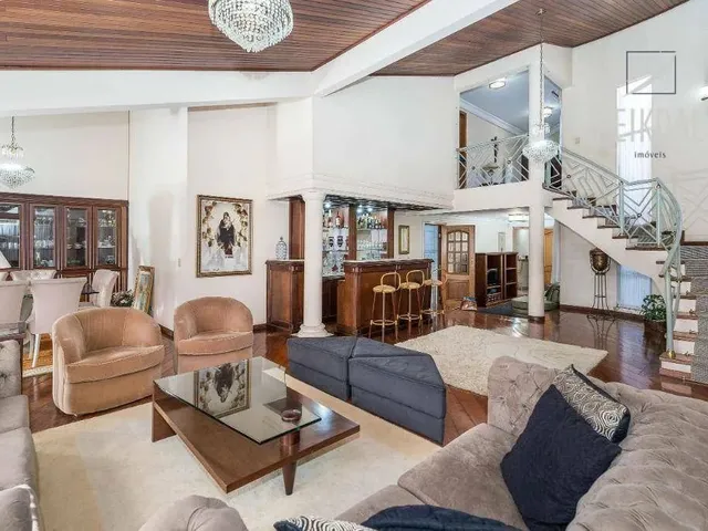 Imagem 12: Casa com 5 Dormitórios À Venda, 388 M² por R$ 1.790.000,00 - Batel - Curitiba/Pr