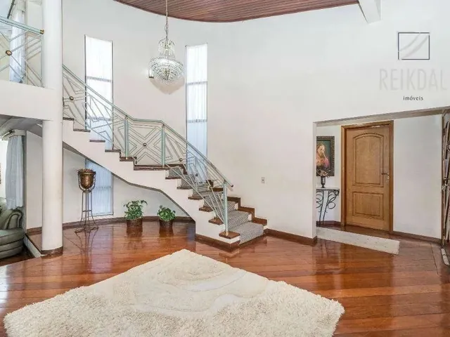 Imagem 3: Casa com 5 Dormitórios À Venda, 388 M² por R$ 1.790.000,00 - Batel - Curitiba/Pr