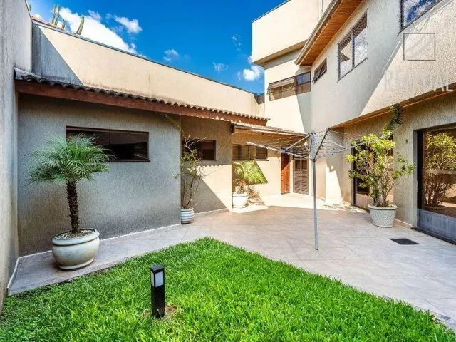 Imagem 2: Casa com 5 Dormitórios À Venda, 388 M² por R$ 1.790.000,00 - Batel - Curitiba/Pr