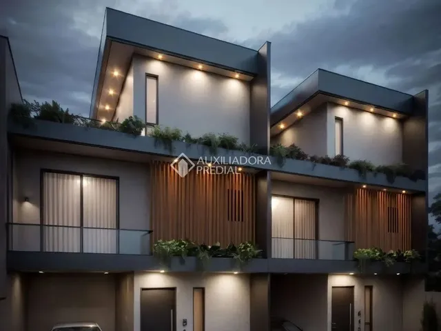 Imagem: Casa em Condomínio em santa Felicidade